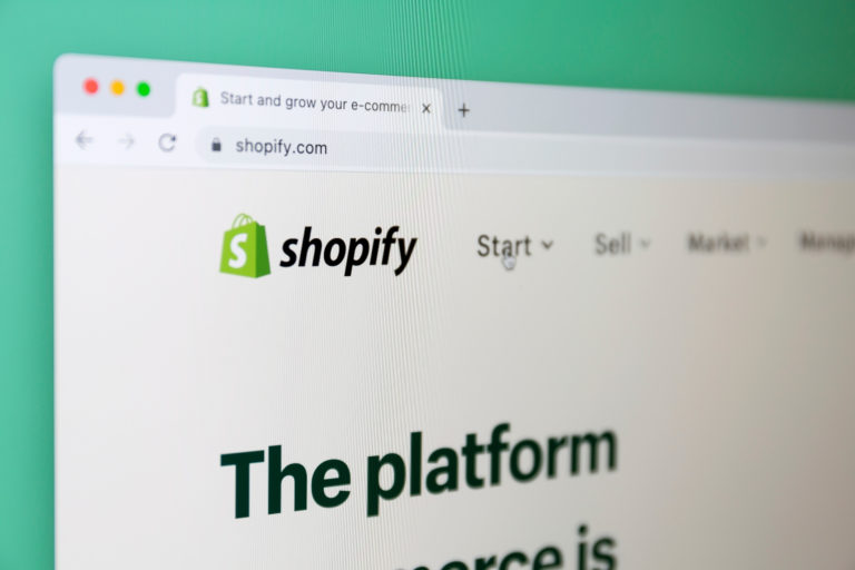 What does Shopify do exactly?