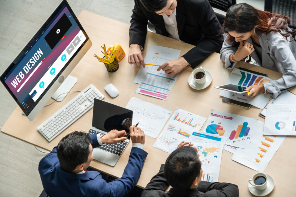 Top 10 Tips for Ecommerce Web Design
