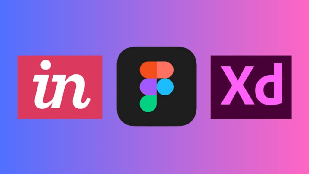 InVision, Figma, or Adobe XD
